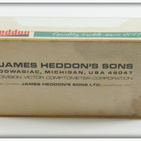 Heddon Silver Flitter Hi Jacker In Box