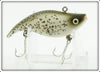 Heddon Silver Flitter Hi Jacker In Box