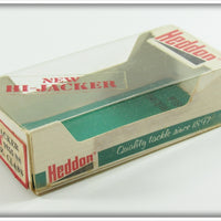 Heddon Silver Flitter Hi Jacker In Box