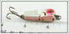 Heddon Red & White Shore Tiny Stingaree