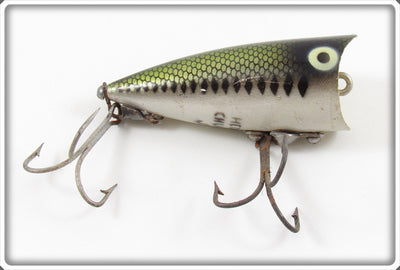 Vintage Heddon Baby Bass Chugger Jr. Lure