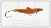 Vintage Jim Harvey Shiner Lure