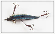 Vintage Hardy Blue Swallowtail Lure