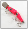 Creek Chub Fluorescent Red Jointed Pikie 2600 FR DD