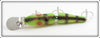 Creek Chub Glitter Perch Plastic Jointed Pikie