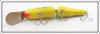 Creek Chub Glitter Perch Plastic Jointed Pikie