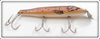 Creek Chub Photo Finish Brook Trout Plastic Pikie Lure 700 BT