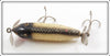 Shur Strike Silver Flash Baby Injured Minnow