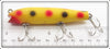 Creek Chub Yellow Spotted Darter 2014