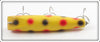 Creek Chub Yellow Spotted Darter 2014