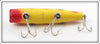 Creek Chub Yellow Spotted Darter 2014
