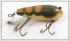 Vintage Creek Chub Tan Crab Crawdad Lure 315