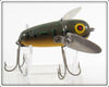 Vintage Heddon Bullfrog Crazy Crawler 2120 BF Lure