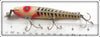 Lucky Strike Silver Scale Black Ribs Pikie