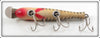 Lucky Strike Silver Scale Black Ribs Pikie
