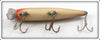 Pflueger Chub Scale Palomine