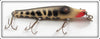 Vintage Shakespeare Coachdog Piky Getum Lure