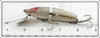Heddon Silver Shore Scissor Tail 9830 XRS