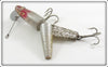 Heddon Silver Shore Scissor Tail 9830 XRS