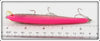 Bomber Bait Co Clear & Pink Photo Finish Long A