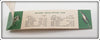 Travelers Ins Co Good Luck Fisherman's Tape In Sleeve