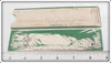 Travelers Ins Co Good Luck Fisherman's Tape In Sleeve