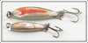Vintage Mother Of Pearl Spoon Lure Pair