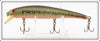 Bomber Bait Co Baby Bass Long A