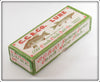 Creek Chub Unmarked Empty Box