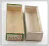 Creek Chub Unmarked Empty Box