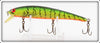 Bomber Bait Co Fire River Minnow Long A