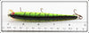 Bomber Bait Co Fire River Minnow Long A