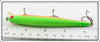 Bomber Bait Co Green Orange Belly Long A