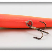 Bomber Bait Co Green Orange Belly Long A