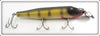 Vintage Creek Chub Perch Giant Straight Pikie Lure 6001