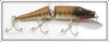Vintage Creek Chub Pikie Scale Jointed Husky Pikie Lure 3000