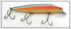 Vintage Creek Chub Rainbow Husky Pikie Lure 2308