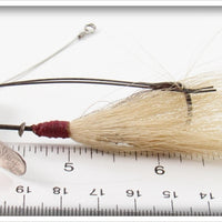 Heddon Stanley Weedless Bucktail Spinner