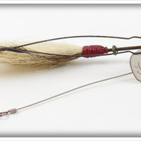 Heddon Stanley Weedless Bucktail Spinner