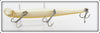 Bomber Bait Co Yellow White Belly Long A