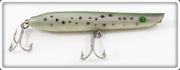 Vintage Cordell Rainbow Trout Pencil Popper Lure