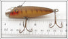 South Bend Pike Scale Fish Oreno 953 P