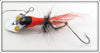 South Bend Black Arrowhead Orange Itsaduzy 543 BO