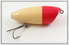 Vintage Unknown Red & White HICO Type Lure