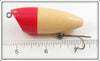 Unknown Red & White HICO Type Lure