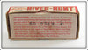 Heddon Silver Shore Midget Digit In Box 9020 XRS
