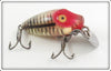 Heddon Silver Shore Midget Digit In Box 9020 XRS