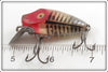 Heddon Silver Shore Midget Digit In Box 9020 XRS