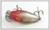 Heddon Silver Shore Midget Digit In Box 9020 XRS