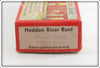 Heddon Silver Shore Midget Digit In Box 9020 XRS